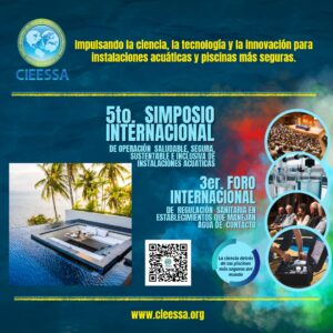 5.º Simposio Internacional de Agua Recreativa