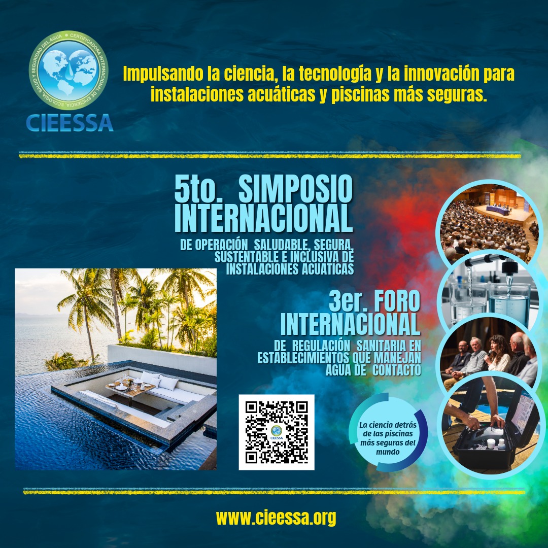 5.º Simposio Internacional de Agua Recreativa