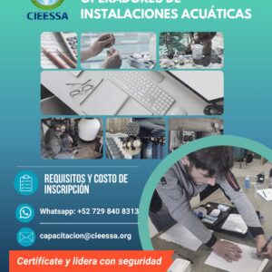 Certificación: Operador de  instalaciones acuáticas